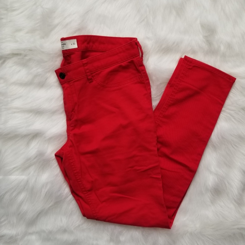 Abercrombie & Fitch